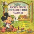 Mickey Mouse, El Sastrecillo Valiente